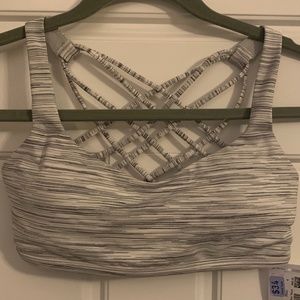 Lululemon Free to be Wild sport bra 6